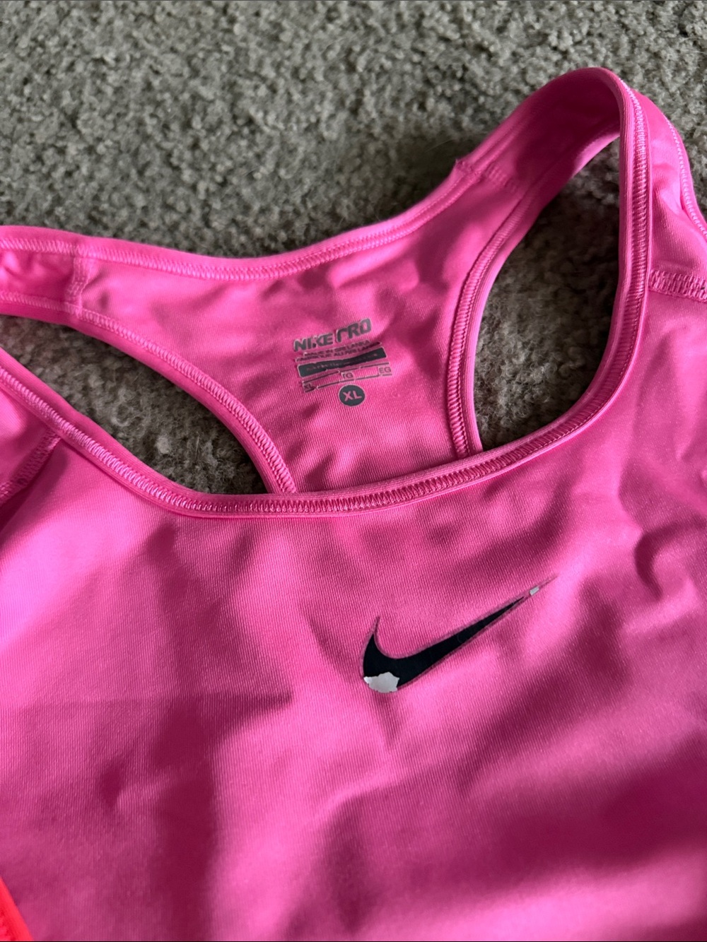 Nike Sports Bras - Picture 2 of 5